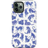 Cat Coq Blue Cats iPhone 12 Pro Impact Case