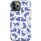 Cat Coq Blue Cats iPhone 12 Pro Max Impact Case