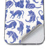 Cat Coq Blue Cats iPhone 12 Pro Max Skin