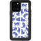 Cat Coq Blue Cats iPhone 12 Pro Waterproof Case