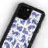 Cat Coq Blue Cats iPhone 12 Pro Waterproof Case