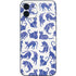 Cat Coq Blue Cats iPhone 12 Skin