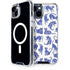 Cat Coq Blue Cats iPhone 13 MagSafe Case