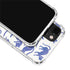 Cat Coq Blue Cats iPhone 13 Mini Clear Case