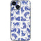 Cat Coq Blue Cats iPhone 13 Mini Skin