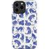 Cat Coq Blue Cats iPhone 13 Pro Max Impact Case