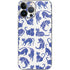 Cat Coq Blue Cats iPhone 13 Pro Max Skin