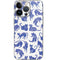 Cat Coq Blue Cats iPhone 13 Pro Skin