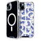 Cat Coq Blue Cats iPhone 14 MagSafe Case