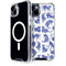 Cat Coq Blue Cats iPhone 14 Plus MagSafe Case