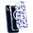 Cat Coq Blue Cats iPhone 14 Plus MagSafe Case