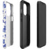 Cat Coq Blue Cats iPhone 14 Pro Impact Case