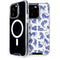 Blue Cats by Cat Coq iPhone 15 Pro MagSafe Case