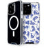 Blue Cats by Cat Coq iPhone 15 Pro MagSafe Case