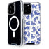 Cat Coq Blue Cats iPhone 14 Pro Max MagSafe Case