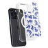 Blue Cats by Cat Coq iPhone 15 Pro Max MagSafe Case