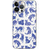 Cat Coq Blue Cats iPhone 14 Pro Max Skin