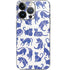 Cat Coq Blue Cats iPhone 14 Pro Skin