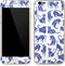 Cat Coq Blue Cats iPhone 6/6s Skin