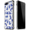 Blue Cats by Cat Coq iPhone 7/8 Plus Clear Case