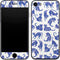 Cat Coq Blue Cats iPhone 8 Skin