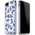 Cat Coq Blue Cats iPhone SE (2nd & 3rd Gen) Clear Case