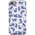 Cat Coq Blue Cats iPhone SE (2nd & 3rd Gen) Pro Case