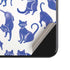Cat Coq Blue Cats iPhone SE (2nd & 3rd Gen) Skin