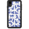 Cat Coq Blue Cats iPhone XR Waterproof Case