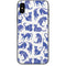Cat Coq Blue Cats iPhone XS Max Skin