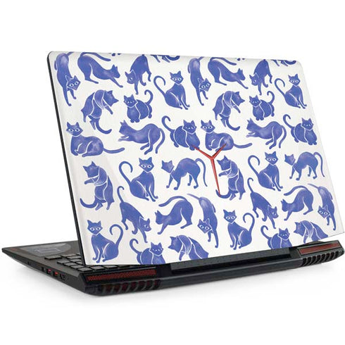 Cat Coq Blue Cats Legion Y720 Skin