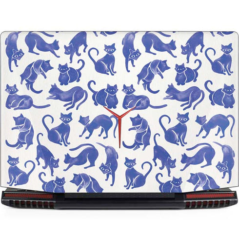 Cat Coq Blue Cats Legion Y720 Skin