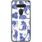 Blue Cats by Cat Coq LG K51/Q51 Clear Case