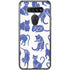 Blue Cats by Cat Coq LG K51/Q51 Clear Case