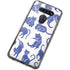 Blue Cats by Cat Coq LG K51/Q51 Clear Case