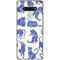 Blue Cats by Cat Coq LG Stylo 6 Clear Case
