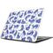 Cat Coq Blue Cats Apple MacBook Skin