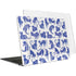 Blue Cats by Cat Coq MacBook Air 13in M1 (2021) Case plus Skin