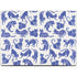 Blue Cats by Cat Coq MacBook Pro 14in (2021-24) Skin