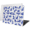 Cat Coq Blue Cats MacBook Pro 16in (2019-20) Case plus Skin