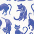 Cat Coq Blue Cats Moto E5 Play Skin