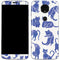 Cat Coq Blue Cats Moto E5 Plus Skin