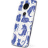 Cat Coq Blue Cats Moto E5 Plus Skin