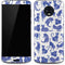 Cat Coq Blue Cats Moto G6 Skin