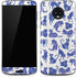 Cat Coq Blue Cats Moto G6 Skin