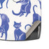 Cat Coq Blue Cats Motorola RAZR Skin