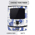 Cat Coq Blue Cats Motorola RAZR Skin