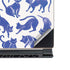 Cat Coq Blue Cats MSI GS65 Stealth Laptop Skin