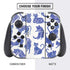 Cat Coq Blue Cats Nintendo Switch Bundle Skin