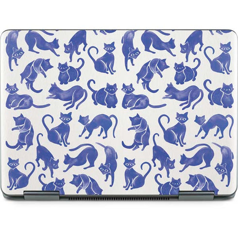 Cat Coq Blue Cats Notebook 9 Pro 13in (2017) Skin